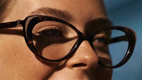 designer glasses frames women chanel 2020|Chanel optical lenses.